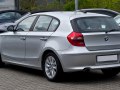 BMW 1 Series Hatchback 5dr (E87 LCI, facelift 2007) - Bilde 6