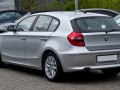 BMW 1 Series Hatchback 5dr (E87 LCI, facelift 2007) - Photo 6