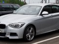 BMW Серия 1 Хечбек 5dr (F20) - Снимка 8