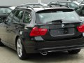 BMW Seria 3 Touring (E91 LCI, facelift 2008) - Fotografia 6