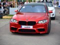 2010 BMW 5 Серии Sedan (F10) - Технические характеристики, Расход топлива, Габариты