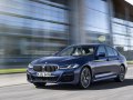 2020 BMW 5 Серии Sedan (G30 LCI, facelift 2020) - Технические характеристики, Расход топлива, Габариты