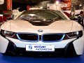 2014 BMW i8 Coupe (I12) - Fotoğraf 3