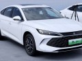 BYD Qin - Ficha técnica, Consumo, Medidas