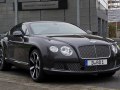 Bentley Continental GT II - Снимка 7