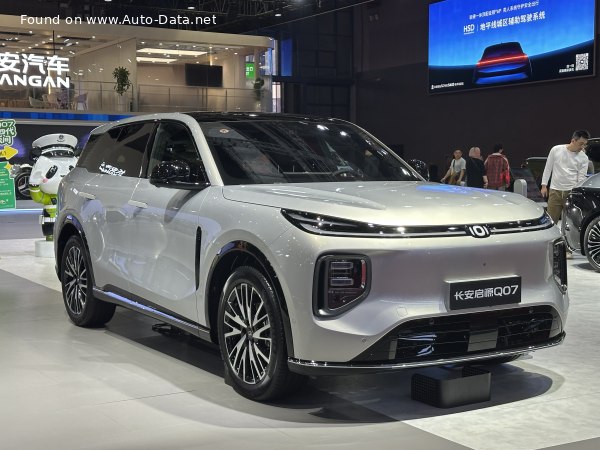 2025 Changan Nevo Q07 - Снимка 1