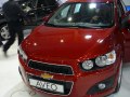 Chevrolet Aveo II Sedan - Fotoğraf 6