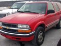 Chevrolet Blazer II (4-door, facelift 1998) - Фото 3