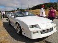 1991 Chevrolet Camaro III (facelift 1991) Convertible - Foto 2