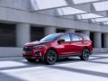 Chevrolet Equinox - Specificatii tehnice, Consumul de combustibil, Dimensiuni