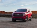 Chevrolet Tahoe - Technische Daten, Verbrauch, Maße