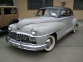 1946 DeSoto Custom 4-Door Sedan - Фото 2