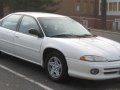1993 Dodge Intrepid I - Dane techniczne, Zużycie paliwa, Wymiary