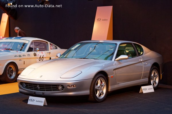 1998 Ferrari 456M - Снимка 1