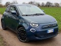 2020 Fiat 500e (332) - Technische Daten, Verbrauch, Maße