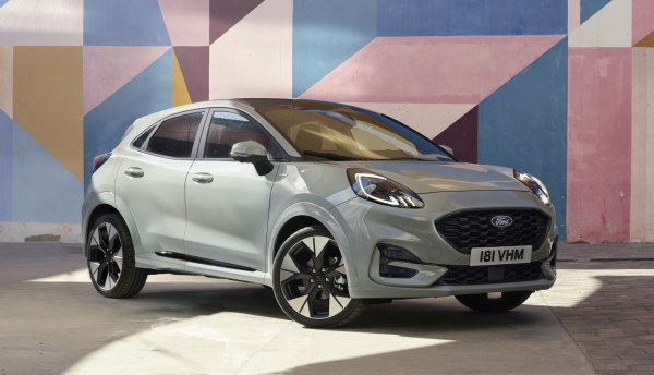 2024 Ford Puma (facelift 2024) - Bilde 1