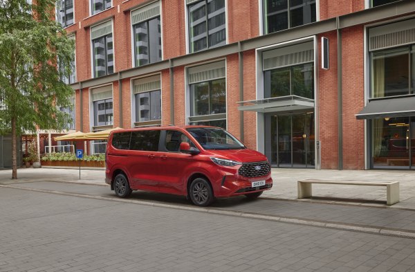 2024 Ford Tourneo Custom II L1 - εικόνα 1