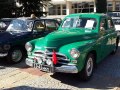 1955 GAZ M-20B Pobeda - Снимка 2