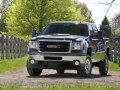 GMC Sierra 2500HD III (GMT900, facelift 2011) Crew Cab Standard Box - Fotografia 3