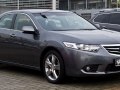 2011 Honda Accord VIII (facelift 2011) - Ficha técnica, Consumo, Medidas