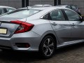 2020 Honda Civic X Sedan (facelift 2020) - Fotoğraf 4
