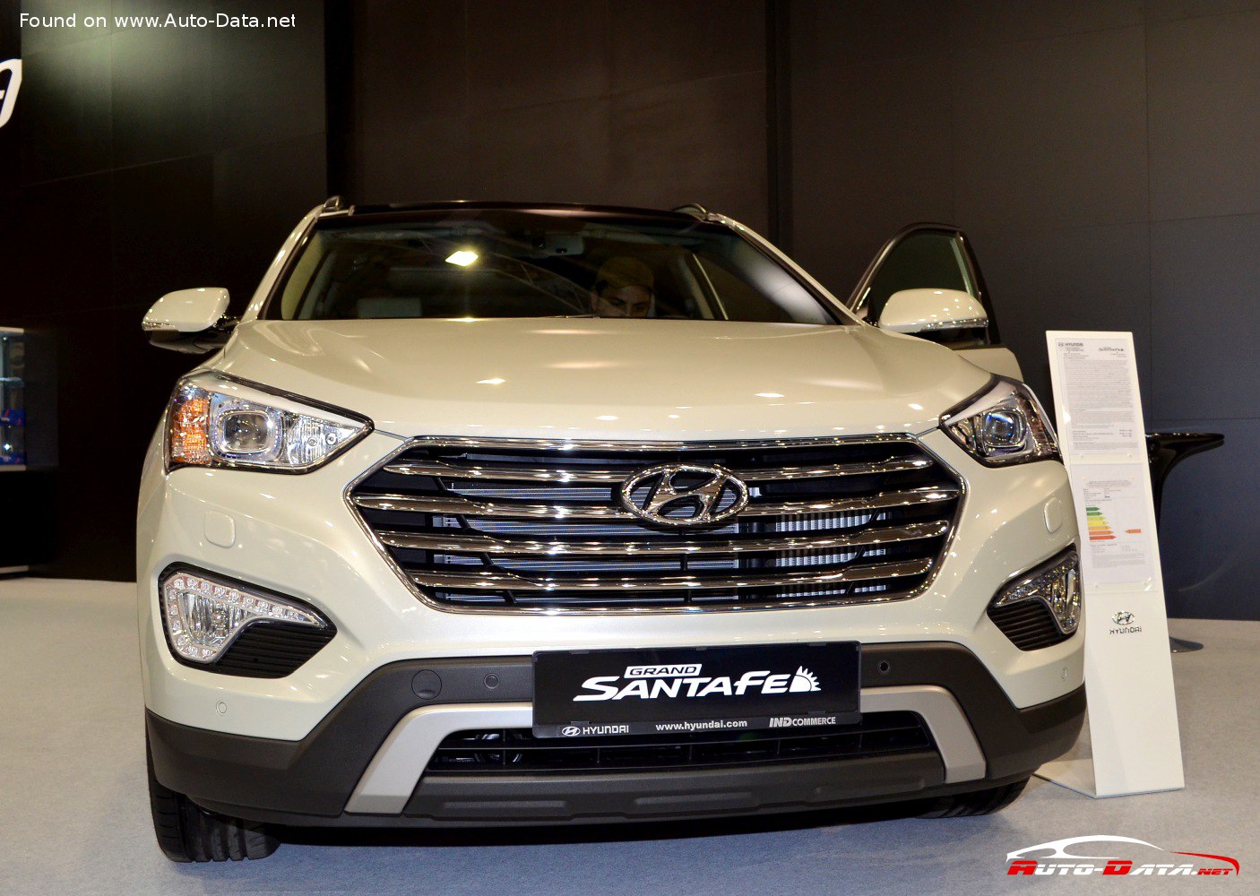 Test drive Hyundai Santa Fe DSL 4WD Premium - Adolescenţă - AutoMarket