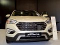 2014 Hyundai Grand Santa Fe (NC) - Технически характеристики, Разход на гориво, Размери