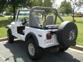 1976 Jeep CJ-7 - Fotoğraf 9