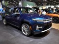 2026 Jeep Grand Wagoneer L (WS, facelift 2025) - Bilde 4