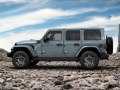 Jeep Wrangler IV Unlimited (JL, facelift 2023) - Снимка 2