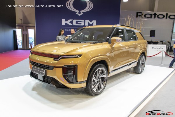 2024 KGM Actyon - Bilde 1