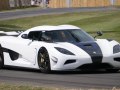 Koenigsegg Agera - Ficha técnica, Consumo, Medidas