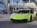 2014 Lamborghini Huracan LP 610-4 - Specificatii tehnice, Consumul de combustibil, Dimensiuni