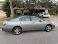 2001 Lexus ES IV (XV30) - Specificatii tehnice, Consumul de combustibil, Dimensiuni