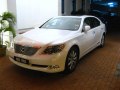 2007 Lexus LS IV Long - Kuva 8