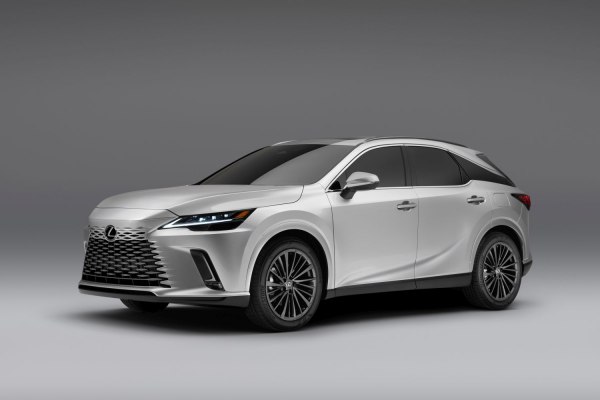 2023 Lexus RX V - Fotografia 1