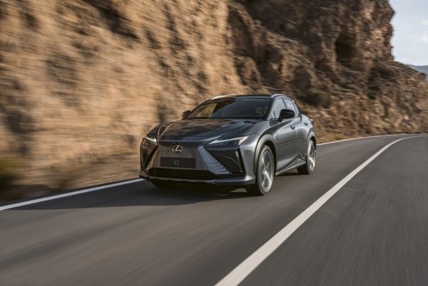 2023 Lexus RZ - εικόνα 1