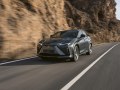 Lexus RZ - Tekniske data, Forbruk, Dimensjoner