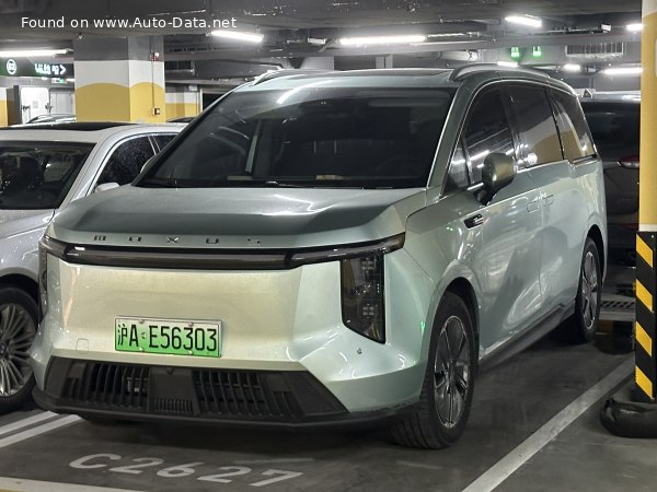 2024 Maxus Mifa 7 - Фото 1