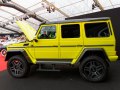 Mercedes-Benz Klasa G Long (W463, facelift 2015) - Fotografia 4