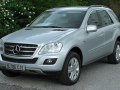 Mercedes-Benz M-sarja (W164, facelift 2008) - Kuva 3