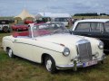 1956 Mercedes-Benz W180 II Cabriolet - Tekniske data, Forbruk, Dimensjoner