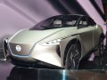 2018 Nissan IMx Kuro Concept - Снимка 2