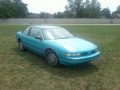 1988 Oldsmobile Cutlass Supreme Coupe - Tekniske data, Forbruk, Dimensjoner