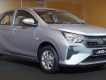 Perodua Axia - Technische Daten, Verbrauch, Maße