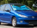 Peugeot 206 (facelift 2003) - Снимка 3