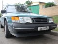 1987 Saab 900 I  (facelift 1987) - Τεχνικά Χαρακτηριστικά, Κατανάλωση καυσίμου, Διαστάσεις
