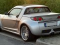 2003 Smart Roadster cabrio - Снимка 8