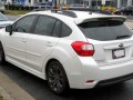 Subaru Impreza IV Hatchback - Fotografia 2