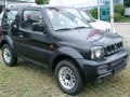 Suzuki Jimny III (facelift 2005) - Kuva 5